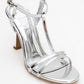 Credo - Silver High Heel Shoe (Women)