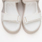 4740 - White Patent Sandal (Women)