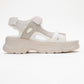 4740 - White Patent Sandal (Women)