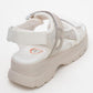 4740 - White Patent Sandal (Women)