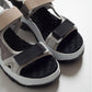 4740 - Black Multi Sandal (Women)