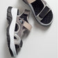 4740 - Black Multi Sandal (Women)