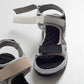 4740 - Black Multi Sandal (Women)