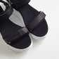 4760 - Black Sandal (Women)