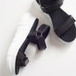 4760 - Black Sandal (Women)