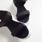 4760 - Black Sandal (Women)