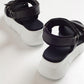 4760 - Black Sandal (Women)