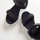 4760 - Black Sandal (Women)