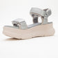 4760 - Metallic Sandal (Women)