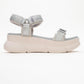 4760 - Metallic Sandal (Women)