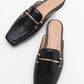 Ronda - Black Slide (Women)