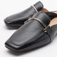 Ronda - Black Slide (Women)