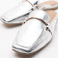 Ronda - Silver Slide (Women)