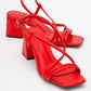 Daisy - Red Heeled Shoe (Women)