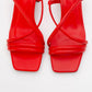 Daisy - Red Heeled Shoe (Women)