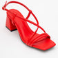 Daisy - Red Heeled Shoe (Women)
