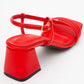 Daisy - Red Heeled Shoe (Women)