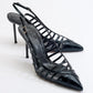 Gesto Black Stiletto Heel (Women)