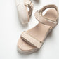 4760 - Beige Sandal (Women)
