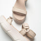 4760 - Beige Sandal (Women)