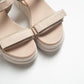 4760 - Beige Sandal (Women)
