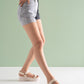 4760 - Beige Sandal (Women)