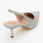 Caisa - Silver Glitter Stiletto Pump (Women)