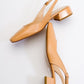 State - Taupe Heeled Shoe (Women)