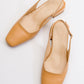 State - Taupe Heeled Shoe (Women)