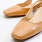 State - Taupe Heeled Shoe (Women)