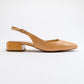 State - Taupe Heeled Shoe (Women)