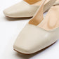 State - Beige Heeled Shoe (Women)