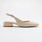 State - Beige Heeled Shoe (Women)