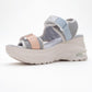Caroline - Ice Multi Chunky Sole Sport Sandal (Women)