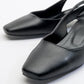 State - Black Heeled Shoe (Women)