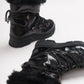 Rosie Black Fur-Lined Winter Boot (Women)