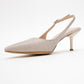 Caisa - Gold Glitter High Heel Shoe (Women)
