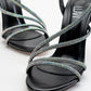 Leedy - Black Heeled Shoe (Women)