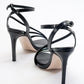 Leedy - Black Heeled Shoe (Women)