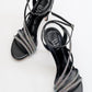 Leedy - Black Heeled Shoe (Women)