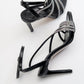 Leedy - Black Heeled Shoe (Women)