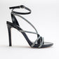 Leedy - Black Heeled Shoe (Women)