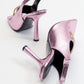 Olney - Pink Heeled Shoe (Women)