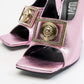 Olney - Pink Heeled Shoe (Women)