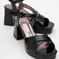 Lisbon Black Patent