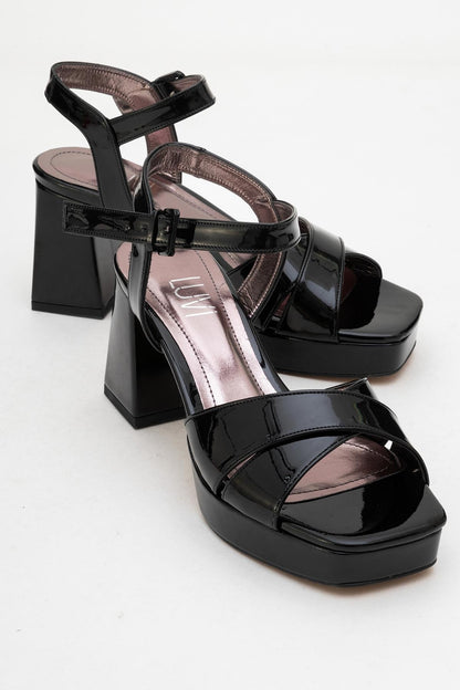 Lisbon Black Patent