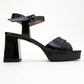 Lisbon Black Patent