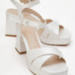 Lisbon - Pearl Platform Heel Shoe (Women)