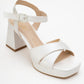 Lisbon - Pearl Platform Heel Shoe (Women)