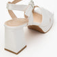 Lisbon - Pearl Platform Heel Shoe (Women)